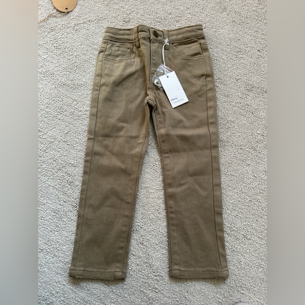 Jamie Kay slim pants